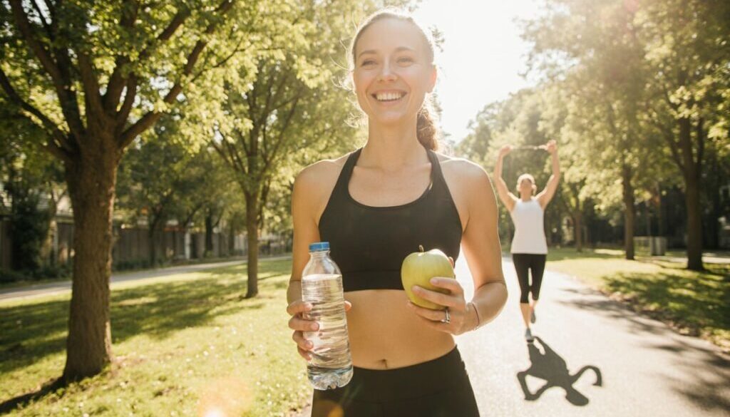 Hábitos de salud aliados del bienestar… y de tus seguros