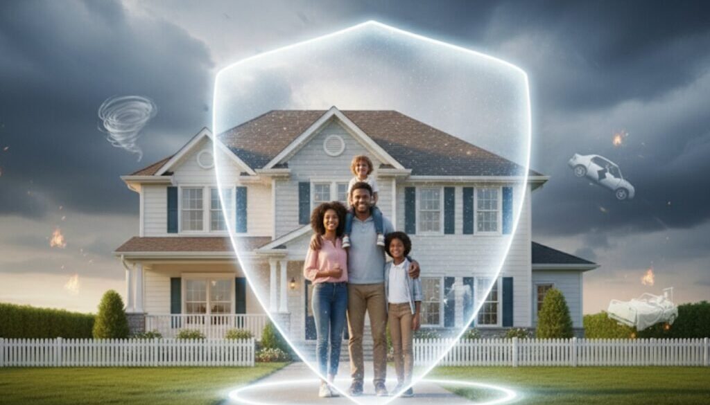 El secreto de la prosperidad cómo los seguros construyen tu riqueza real