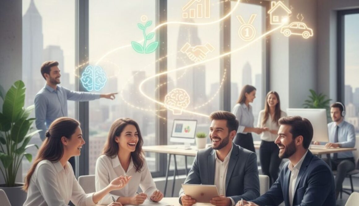 Y si la felicidad fuera el camino (y no solo la meta)