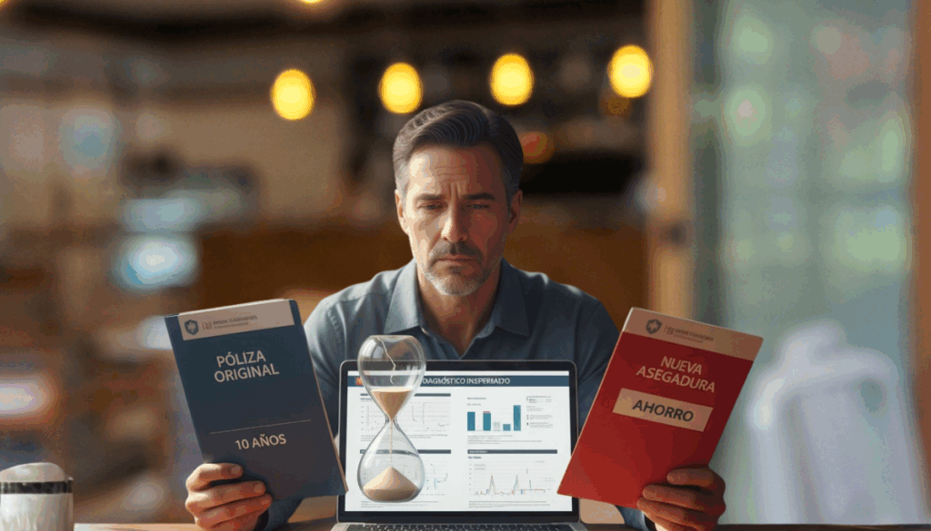 ¿Tienes un Seguro de Gastos Médicos Mayores Antes de hacer cambios, lee esto.