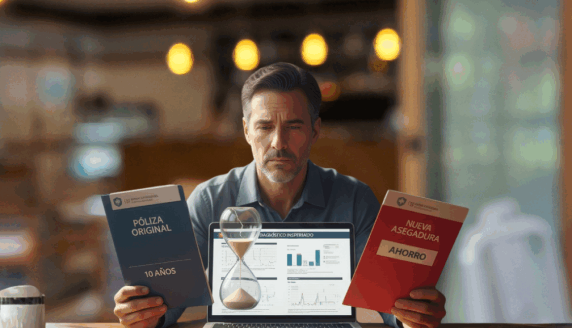 ¿Tienes un Seguro de Gastos Médicos Mayores Antes de hacer cambios, lee esto.