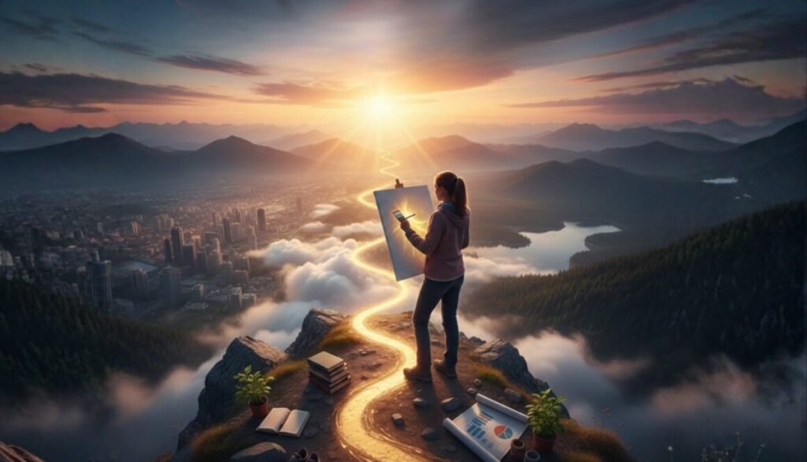 Tu mejor año no llega solo… lo construyes tú