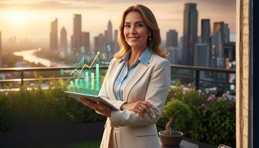 VIDA MUJER de Seguros Monterrey New York Life. El Seguro que brinda apoyo real a la mujer.