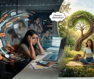 ¿En qué momento vivir estresados se volvió normal