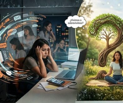 ¿En qué momento vivir estresados se volvió normal