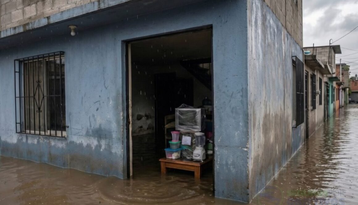 ¡Tu casa puede estar en riesgo… aunque nunca antes se haya inundado!