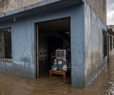 ¡Tu casa puede estar en riesgo… aunque nunca antes se haya inundado!