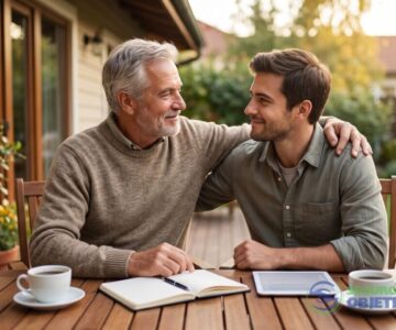 A los 30 proteges a tu familia. A los 60, también puedes agradecerte.